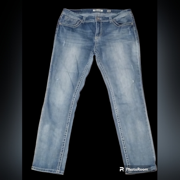 Women's CHARME Jeans Size 34 - Picture 8 of 13